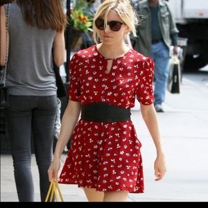 TOPSHOP floral romper/playsuit! ❤